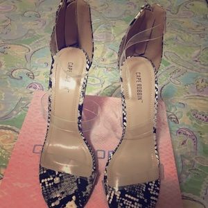 new high heels